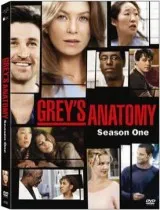 Grey’s Anatomy Season One (2005) - Review