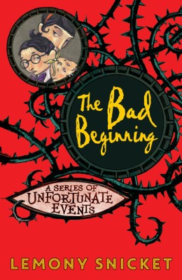 the bad beginning full book