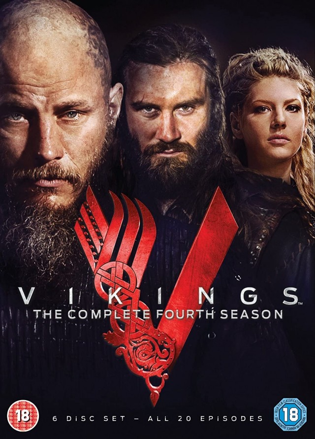 Vikings: Season 4 Exclusive Supertease - Thursdays 10/9c