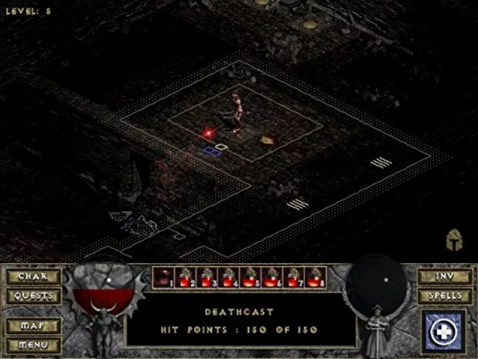 Diablo - One of the most iconic games ever created!