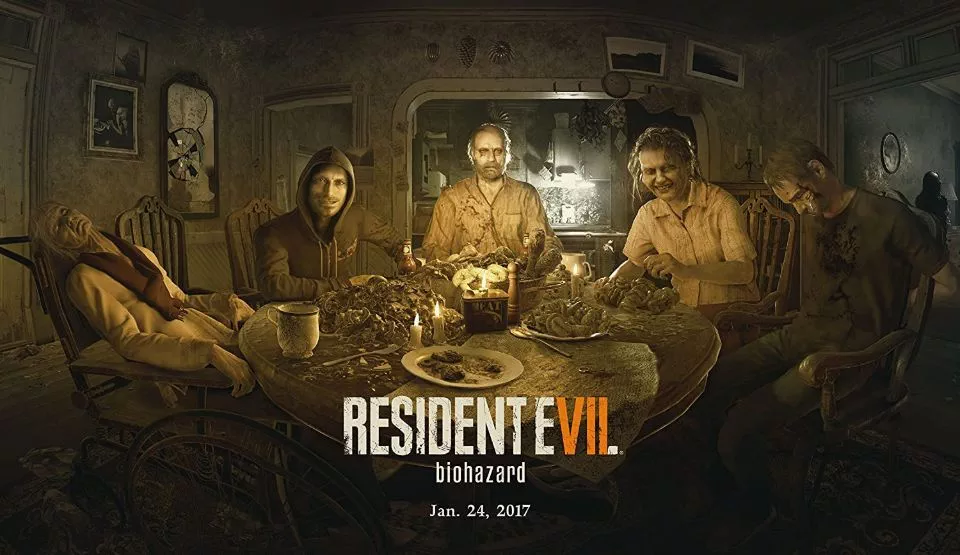 Resident Evil 7: Biohazard - Review