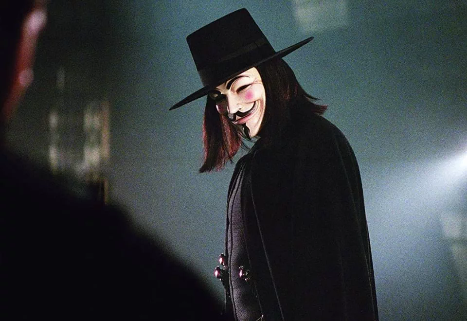 V for Vendetta - Movie Review