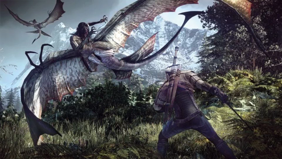 The Witcher 3: Wild Hunt - Games review