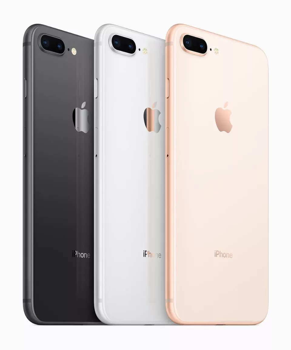 Apple iPhone 8 Plus - Mobile Phone Review