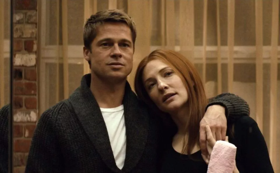 The Curious Case Of Benjamin Button - Movie review