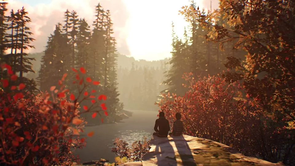 Life Is Strange - PS4 - Game Review