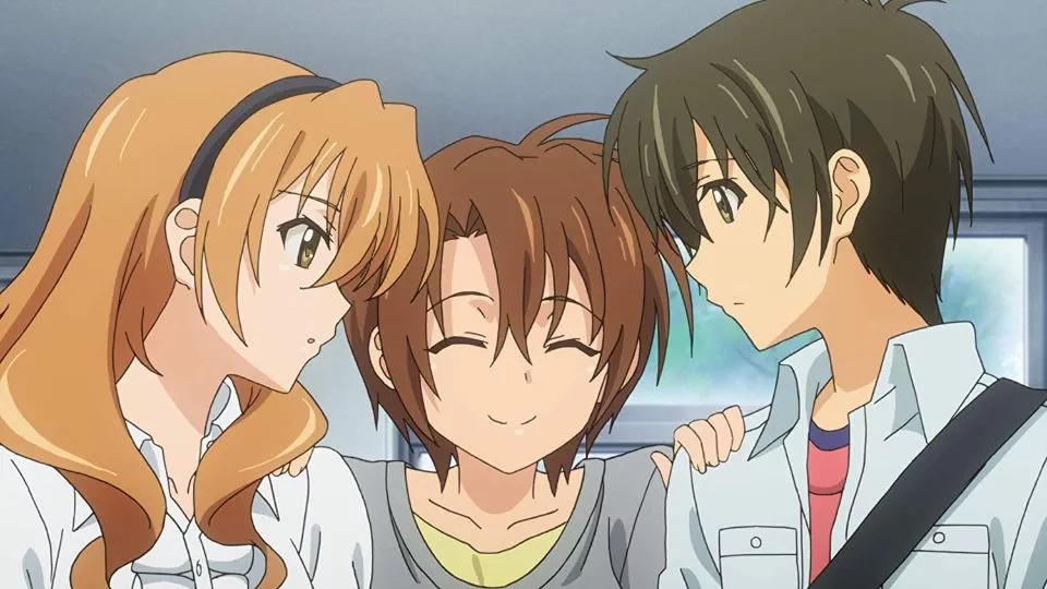 Golden Time Review and Characters by ApriliusRehnzzz on DeviantArt