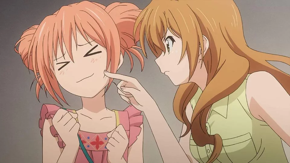 yadyn: Anime Review: Golden Time