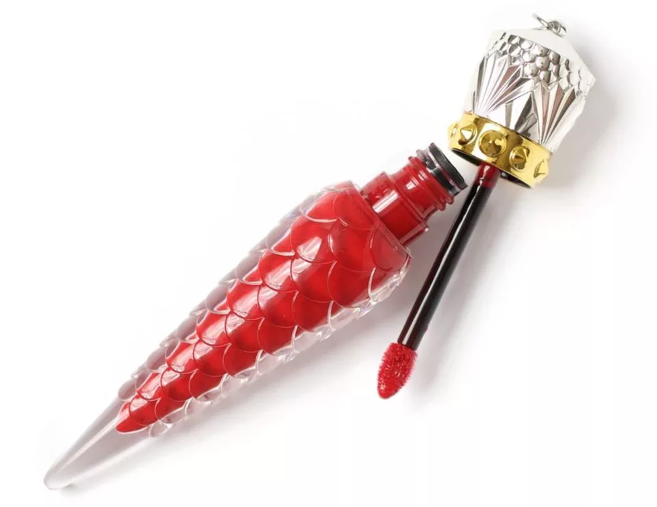 Loubilaque Lip Lacquer in Rouge Louboutin - Review
