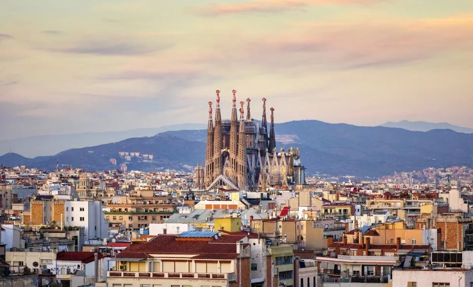 Barcelona travel - Spain