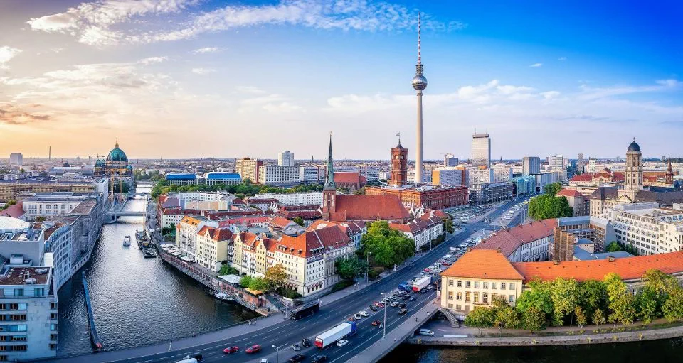 City of Berlin - Germany