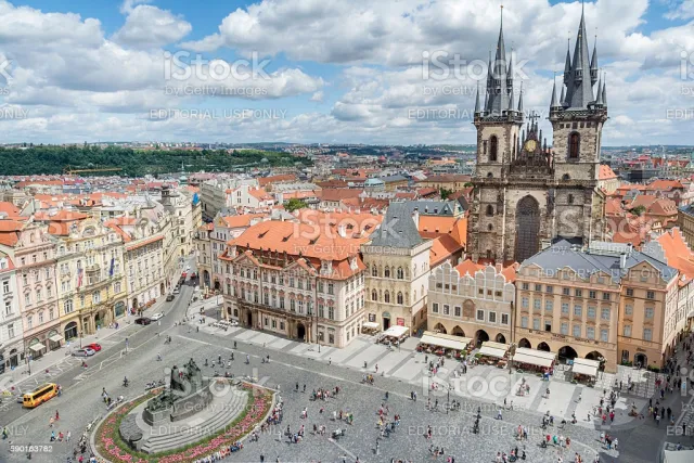 Prague City - Czech Republic - Europe